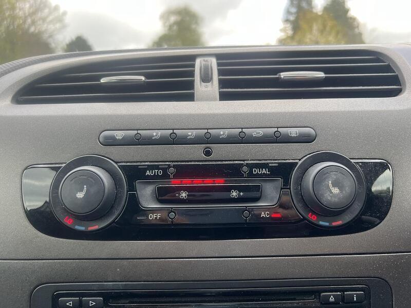 SEAT Leon 2.0 TDI CR FR+ Supercopa Hatchback 5dr Diesel Manual Euro 5 (170 ps) Hatchback Manual Diesel | - U10856