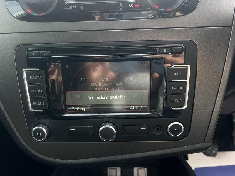 SEAT Leon 2.0 TDI CR FR+ Supercopa Hatchback 5dr Diesel Manual Euro 5 (170 ps) Hatchback Manual Diesel | - U10856