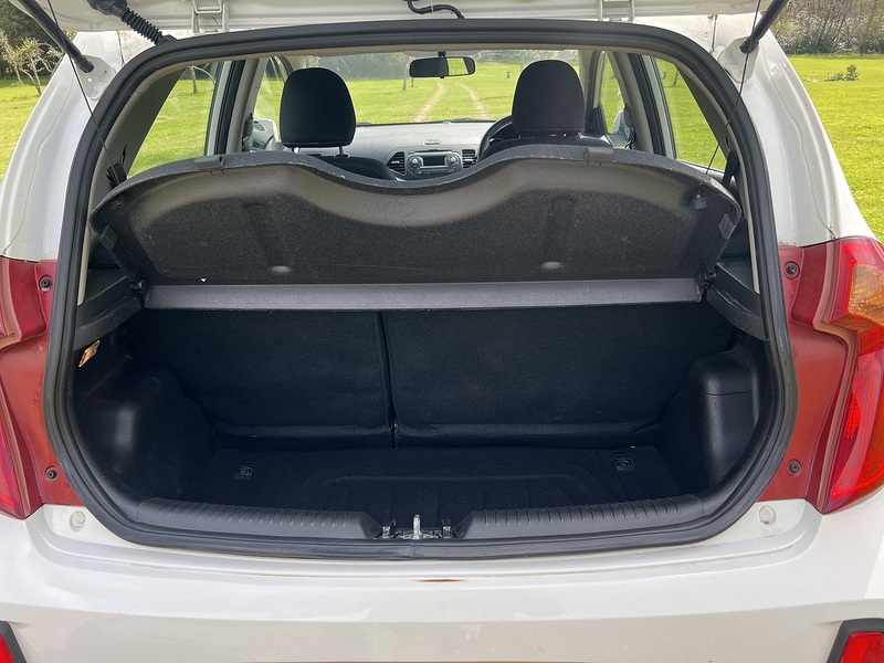 Kia Picanto 1.0 1 Air Hatchback 5dr Petrol Manual Euro 6 (65 bhp) Hatchback Manual Petrol | BLUETOOTH|A/C|5 - U10857