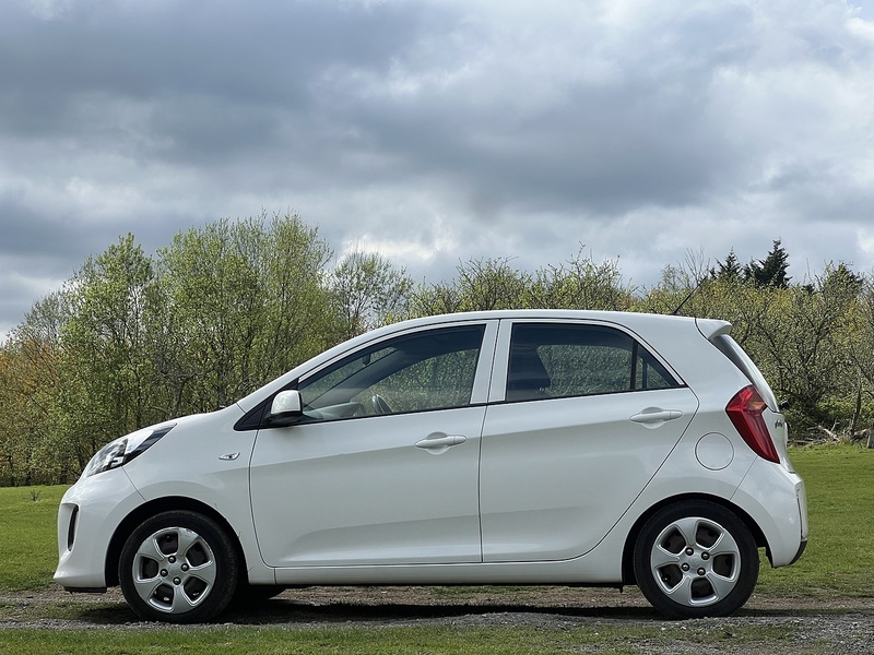 Kia Picanto 1.0 1 Air Hatchback 5dr Petrol Manual Euro 6 (65 bhp) Hatchback Manual Petrol | BLUETOOTH|A/C|5 - U10857