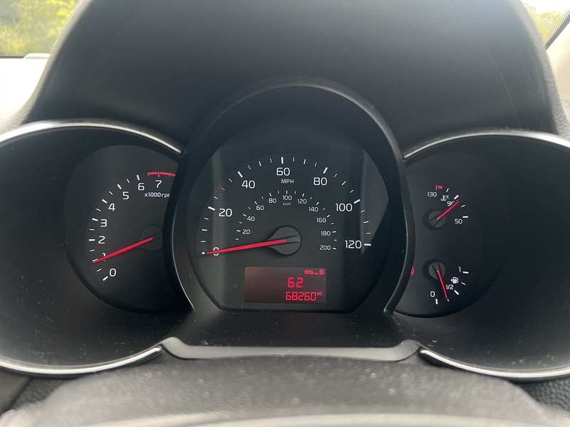 Kia Picanto 1.0 1 Air Hatchback 5dr Petrol Manual Euro 6 (65 bhp) Hatchback Manual Petrol | BLUETOOTH|A/C|5 - U10857