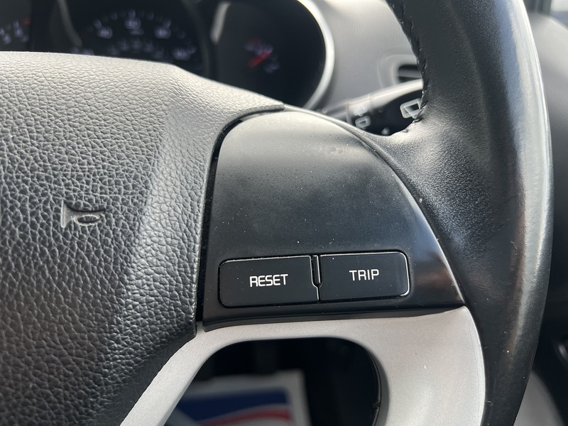 Kia Picanto 1.0 1 Air Hatchback 5dr Petrol Manual Euro 6 (65 bhp) Hatchback Manual Petrol | BLUETOOTH|A/C|5 - U10857