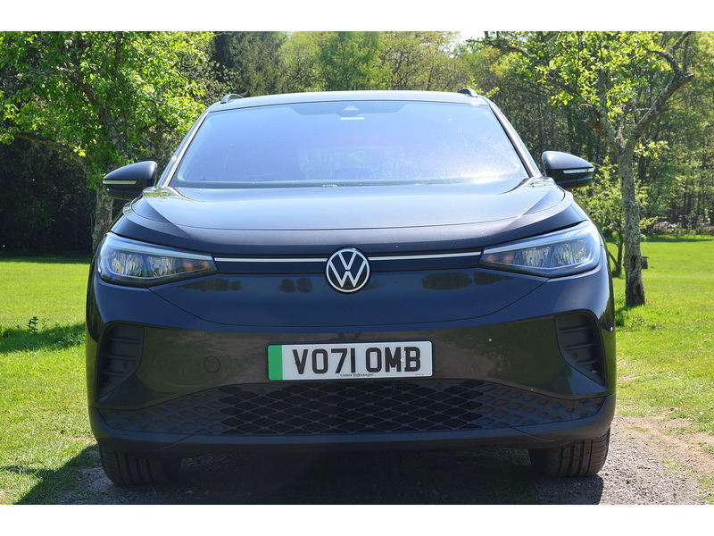 Volkswagen ID.4 Pure 52kWh Life SUV 5dr Electric Auto (148 ps) SUV Automatic Electric | 1 FORMER KEEPER|VAT - U10859