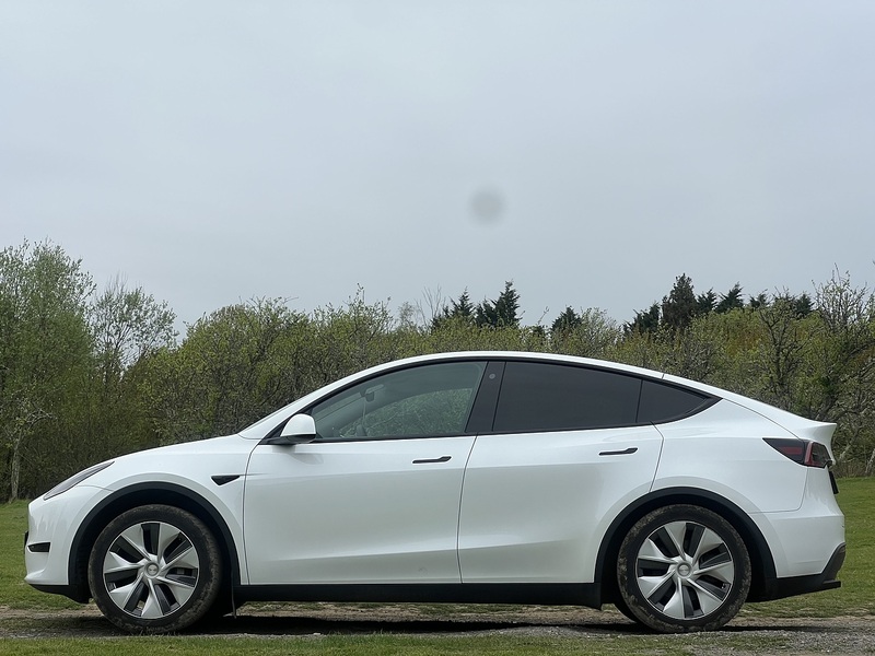 Tesla Model Y SUV 5dr Electric Auto RWD (346 ps) | 1 FORMER KEEPER|VAT QUALIFYING - U10860