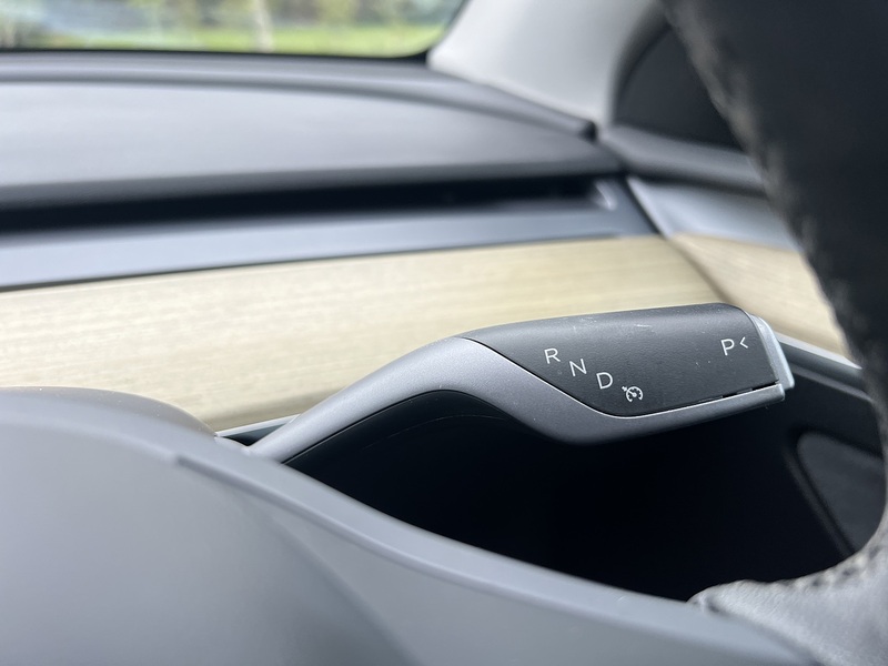 Tesla Model Y SUV 5dr Electric Auto RWD (346 ps) | 1 FORMER KEEPER|VAT QUALIFYING - U10860