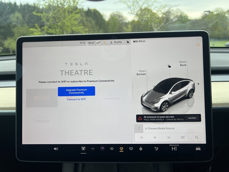 Tesla Model Y SUV 5dr Electric Auto RWD (346 ps) | 1 FORMER KEEPER|VAT QUALIFYING - U10860