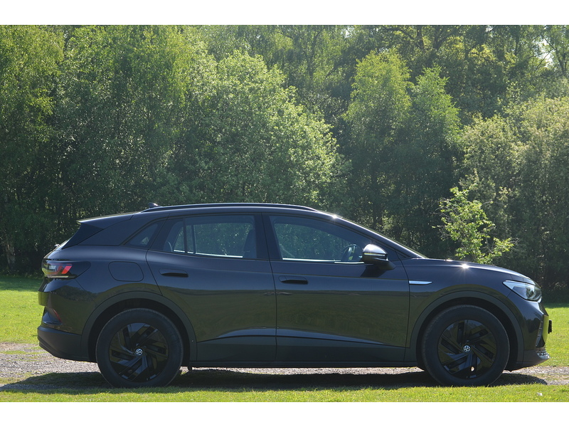 Volkswagen ID.4 Pure 52kWh Life SUV 5dr Electric Auto (148 ps) | 1 FORMER KEEPER|VAT QUALIFYING - U10861