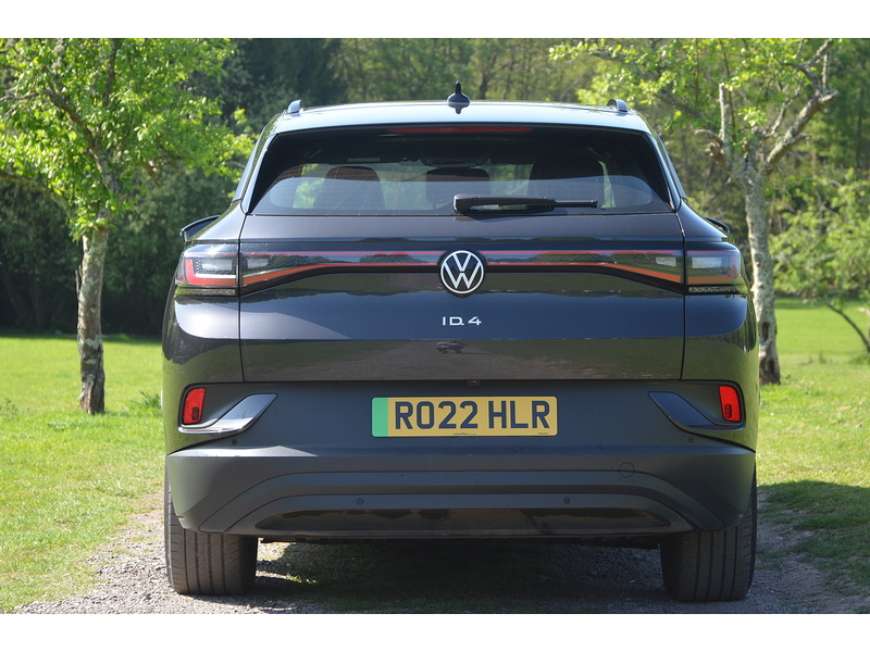Volkswagen ID.4 Pure 52kWh Life SUV 5dr Electric Auto (148 ps) | 1 FORMER KEEPER|VAT QUALIFYING - U10861