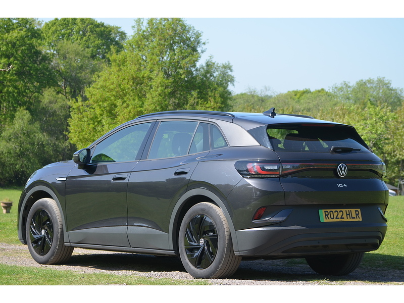 Volkswagen ID.4 Pure 52kWh Life SUV 5dr Electric Auto (148 ps) | 1 FORMER KEEPER|VAT QUALIFYING - U10861