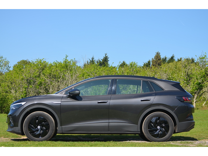 Volkswagen ID.4 Pure 52kWh Life SUV 5dr Electric Auto (148 ps) | 1 FORMER KEEPER|VAT QUALIFYING - U10861