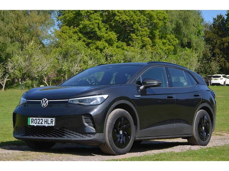 Volkswagen ID.4 Pure 52kWh Life SUV 5dr Electric Auto (148 ps) | 1 FORMER KEEPER|VAT QUALIFYING - U10861