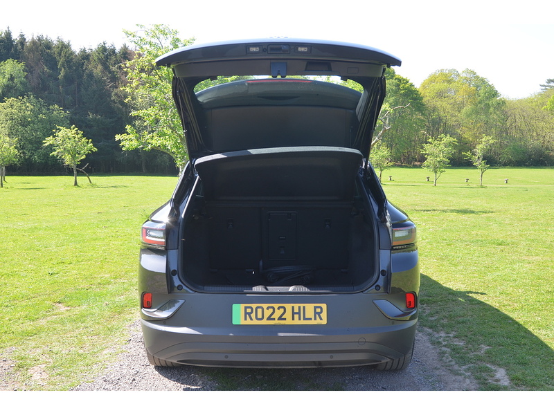 Volkswagen ID.4 Pure 52kWh Life SUV 5dr Electric Auto (148 ps) | 1 FORMER KEEPER|VAT QUALIFYING - U10861