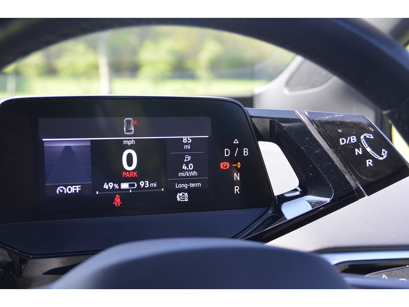 Volkswagen ID.4 Pure 52kWh Life SUV 5dr Electric Auto (148 ps) | 1 FORMER KEEPER|VAT QUALIFYING - U10861