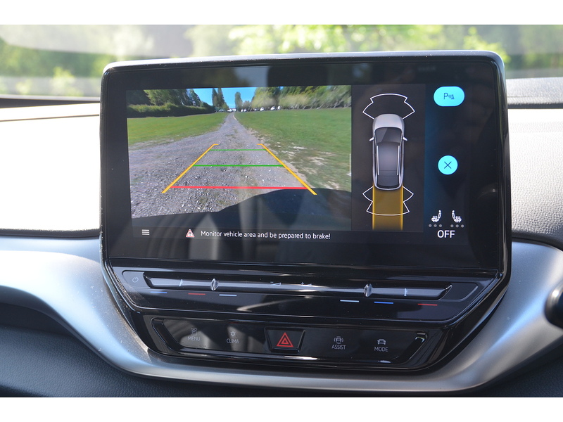 Volkswagen ID.4 Pure 52kWh Life SUV 5dr Electric Auto (148 ps) | 1 FORMER KEEPER|VAT QUALIFYING - U10861