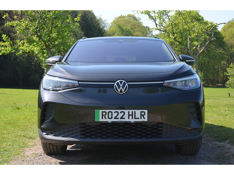 Volkswagen ID.4 Pure 52kWh Life SUV 5dr Electric Auto (148 ps) | 1 FORMER KEEPER|VAT QUALIFYING - U10861