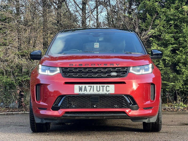 Land Rover Discovery Sport 1.5 P300e 12.2kWh R-Dynamic HSE SUV 5dr Petrol Plug-in Hybrid Auto 4WD Euro 6 (s/s) (309 ps) | - U10863