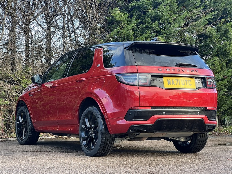 Land Rover Discovery Sport 1.5 P300e 12.2kWh R-Dynamic HSE SUV 5dr Petrol Plug-in Hybrid Auto 4WD Euro 6 (s/s) (309 ps) | - U10863