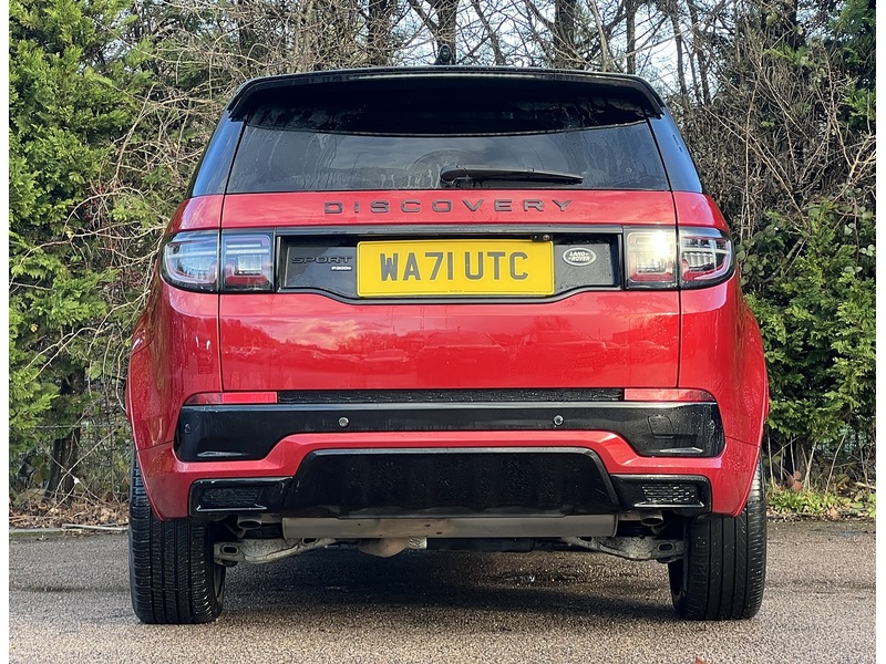 Land Rover Discovery Sport 1.5 P300e 12.2kWh R-Dynamic HSE SUV 5dr Petrol Plug-in Hybrid Auto 4WD Euro 6 (s/s) (309 ps) | - U10863