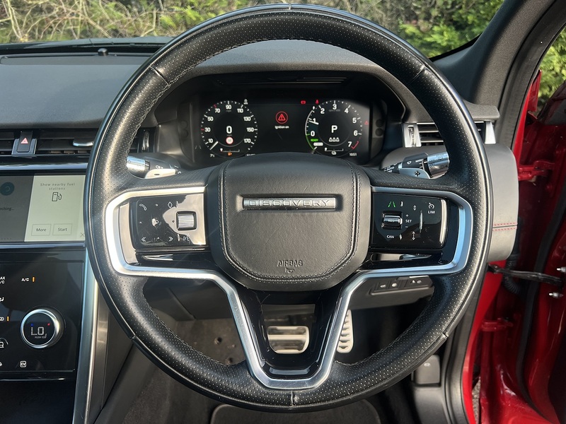 Land Rover Discovery Sport 1.5 P300e 12.2kWh R-Dynamic HSE SUV 5dr Petrol Plug-in Hybrid Auto 4WD Euro 6 (s/s) (309 ps) | - U10863