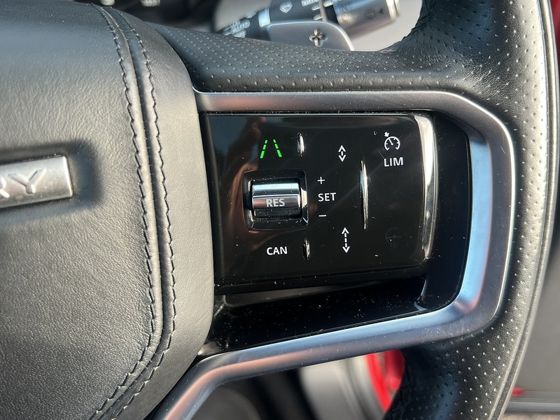 Land Rover Discovery Sport 1.5 P300e 12.2kWh R-Dynamic HSE SUV 5dr Petrol Plug-in Hybrid Auto 4WD Euro 6 (s/s) (309 ps) | - U10863