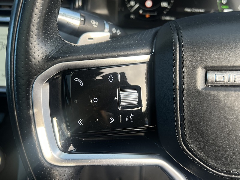 Land Rover Discovery Sport 1.5 P300e 12.2kWh R-Dynamic HSE SUV 5dr Petrol Plug-in Hybrid Auto 4WD Euro 6 (s/s) (309 ps) | - U10863