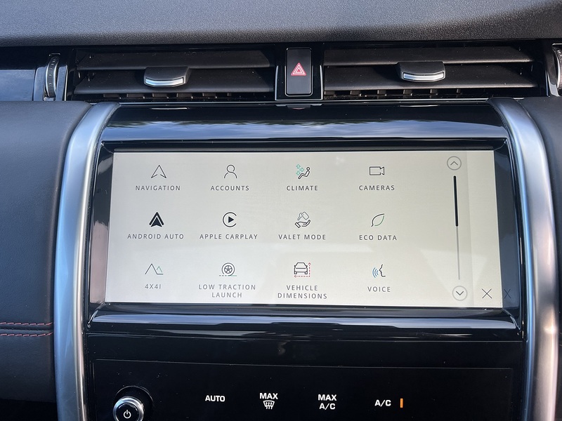 Land Rover Discovery Sport 1.5 P300e 12.2kWh R-Dynamic HSE SUV 5dr Petrol Plug-in Hybrid Auto 4WD Euro 6 (s/s) (309 ps) | - U10863