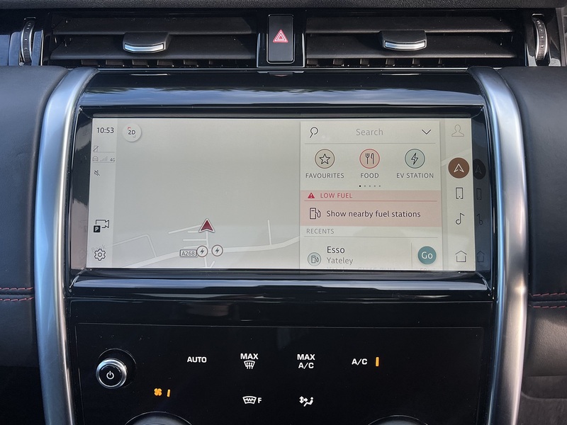 Land Rover Discovery Sport 1.5 P300e 12.2kWh R-Dynamic HSE SUV 5dr Petrol Plug-in Hybrid Auto 4WD Euro 6 (s/s) (309 ps) | - U10863