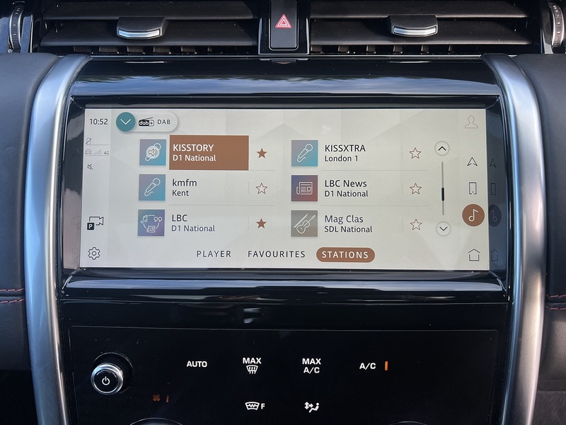 Land Rover Discovery Sport 1.5 P300e 12.2kWh R-Dynamic HSE SUV 5dr Petrol Plug-in Hybrid Auto 4WD Euro 6 (s/s) (309 ps) | - U10863