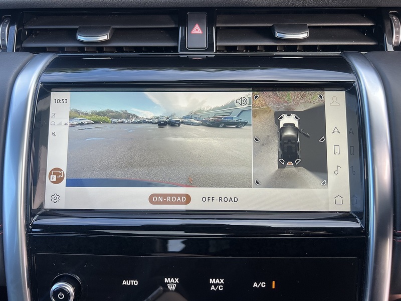 Land Rover Discovery Sport 1.5 P300e 12.2kWh R-Dynamic HSE SUV 5dr Petrol Plug-in Hybrid Auto 4WD Euro 6 (s/s) (309 ps) | - U10863