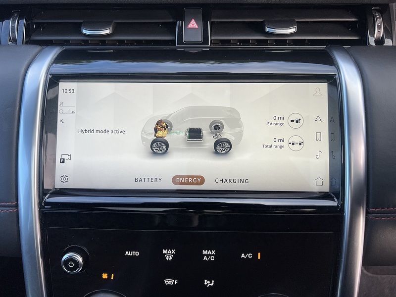 Land Rover Discovery Sport 1.5 P300e 12.2kWh R-Dynamic HSE SUV 5dr Petrol Plug-in Hybrid Auto 4WD Euro 6 (s/s) (309 ps) | - U10863