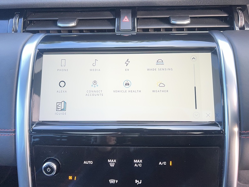 Land Rover Discovery Sport 1.5 P300e 12.2kWh R-Dynamic HSE SUV 5dr Petrol Plug-in Hybrid Auto 4WD Euro 6 (s/s) (309 ps) | - U10863