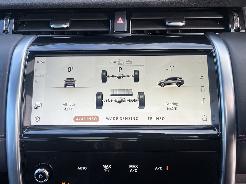 Land Rover Discovery Sport 1.5 P300e 12.2kWh R-Dynamic HSE SUV 5dr Petrol Plug-in Hybrid Auto 4WD Euro 6 (s/s) (309 ps) | - U10863