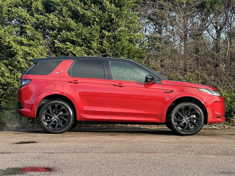 Land Rover Discovery Sport 1.5 P300e 12.2kWh R-Dynamic HSE SUV 5dr Petrol Plug-in Hybrid Auto 4WD Euro 6 (s/s) (309 ps) | - U10863