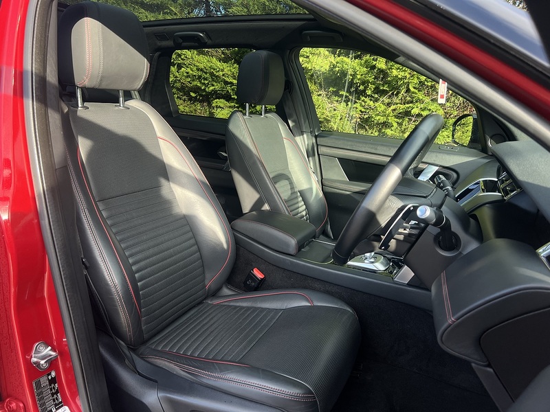 Land Rover Discovery Sport 1.5 P300e 12.2kWh R-Dynamic HSE SUV 5dr Petrol Plug-in Hybrid Auto 4WD Euro 6 (s/s) (309 ps) | - U10863