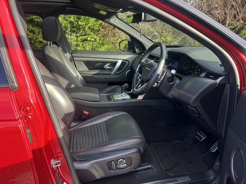 Land Rover Discovery Sport 1.5 P300e 12.2kWh R-Dynamic HSE SUV 5dr Petrol Plug-in Hybrid Auto 4WD Euro 6 (s/s) (309 ps) | - U10863