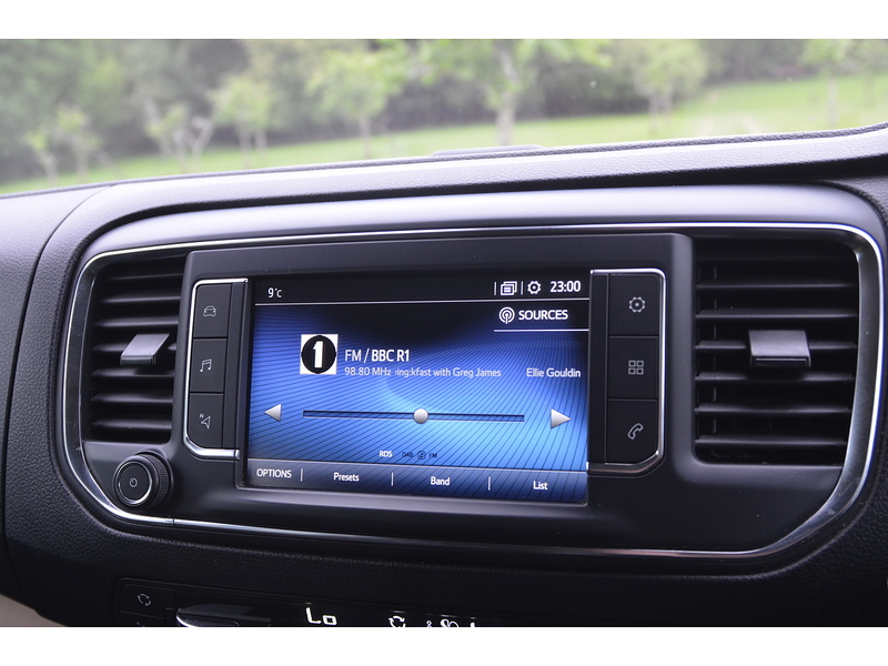 Toyota PROACE Verso 2.0D Family Medium MPV 5dr Diesel Manual MWB Euro 6 (s/s) (8 Seat) (150 ps) | NO VAT|PRIVACY|8 - U10864