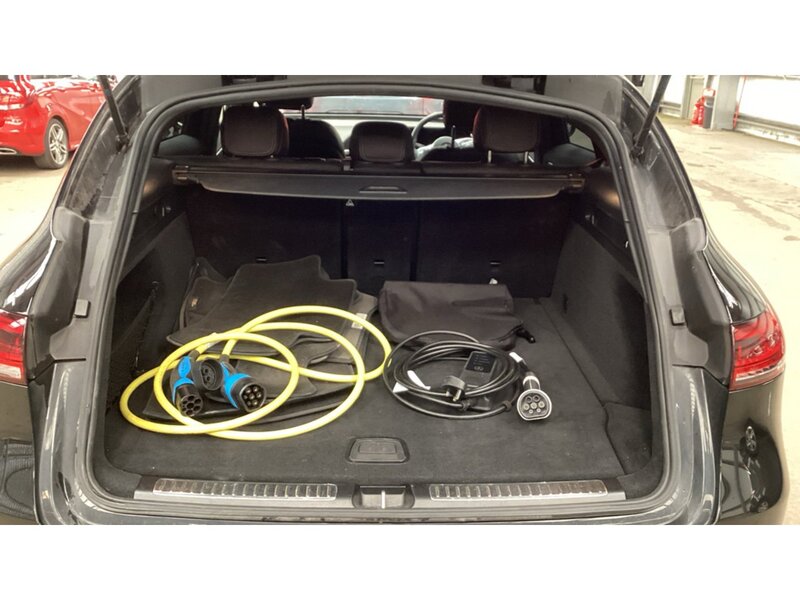 Mercedes-Benz EQC EQC 400 80kWh AMG Line SUV 5dr Electric Auto 4MATIC (408 ps) SUV Automatic Electric | 1 FORMER - U10867