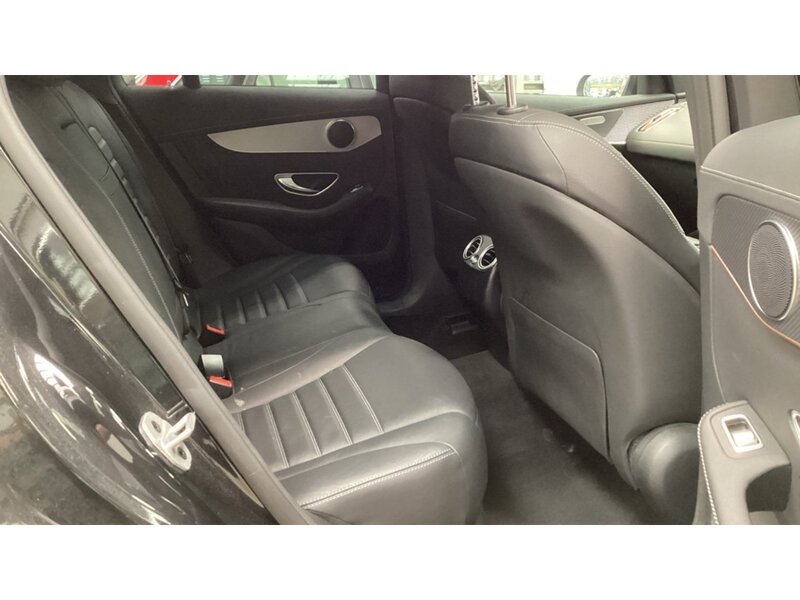 Mercedes-Benz EQC EQC 400 80kWh AMG Line SUV 5dr Electric Auto 4MATIC (408 ps) SUV Automatic Electric | 1 FORMER - U10867