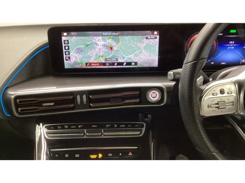 Mercedes-Benz EQC EQC 400 80kWh AMG Line SUV 5dr Electric Auto 4MATIC (408 ps) SUV Automatic Electric | 1 FORMER - U10867