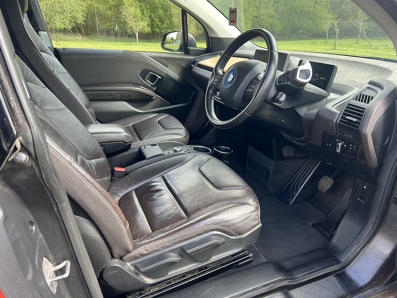 BMW i3 Hatchback 5dr Petrol Plug-in Hybrid Auto Euro 6 (s/s) (Range Extender) (170 ps) - U10868