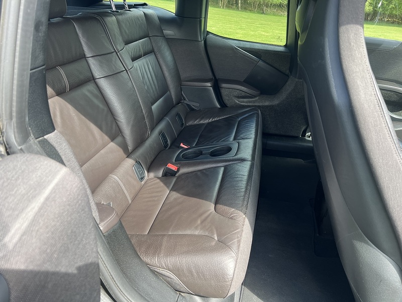 BMW i3 Hatchback 5dr Petrol Plug-in Hybrid Auto Euro 6 (s/s) (Range Extender) (170 ps) - U10868