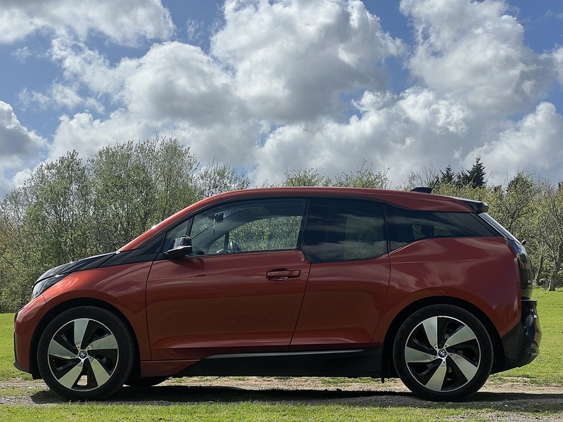 BMW i3 Hatchback 5dr Petrol Plug-in Hybrid Auto Euro 6 (s/s) (Range Extender) (170 ps) - U10868