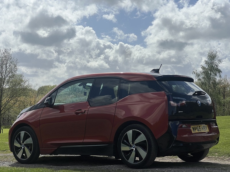 BMW i3 Hatchback 5dr Petrol Plug-in Hybrid Auto Euro 6 (s/s) (Range Extender) (170 ps) - U10868
