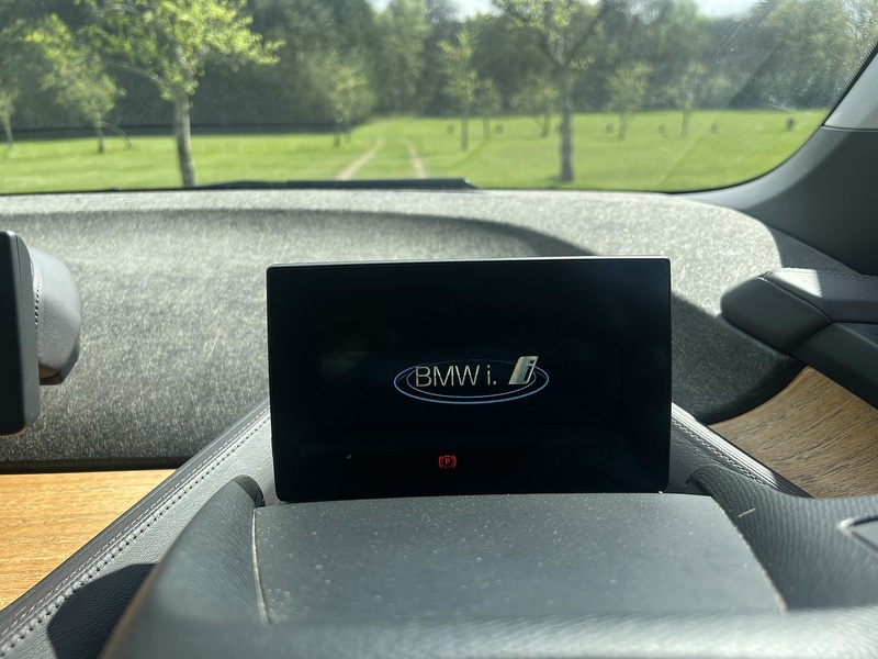 BMW i3 Hatchback 5dr Petrol Plug-in Hybrid Auto Euro 6 (s/s) (Range Extender) (170 ps) - U10868