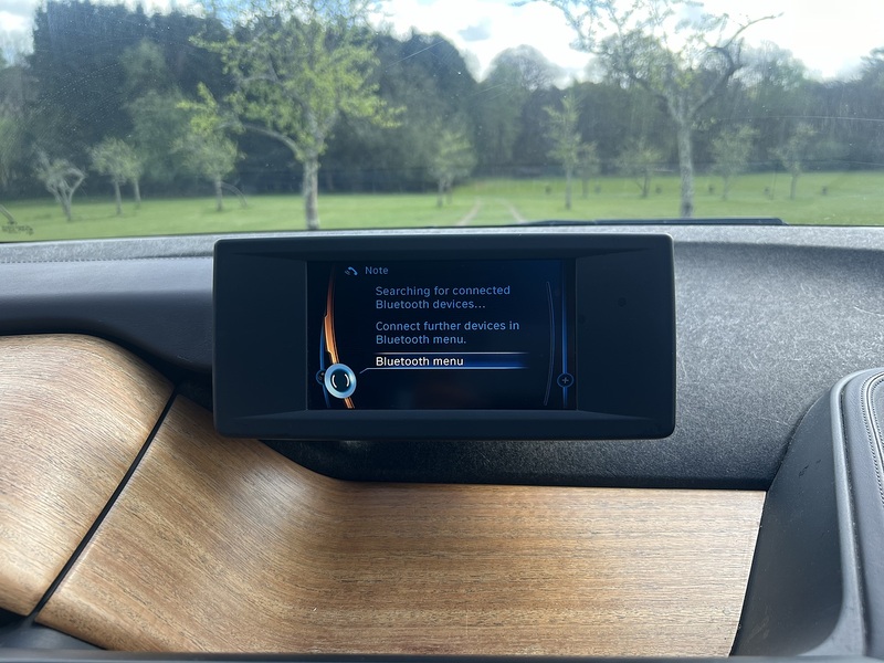 BMW i3 Hatchback 5dr Petrol Plug-in Hybrid Auto Euro 6 (s/s) (Range Extender) (170 ps) - U10868