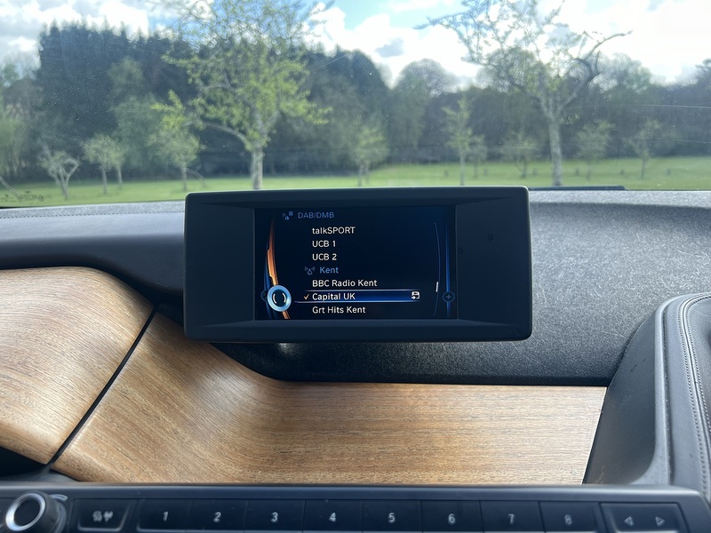 BMW i3 Hatchback 5dr Petrol Plug-in Hybrid Auto Euro 6 (s/s) (Range Extender) (170 ps) - U10868