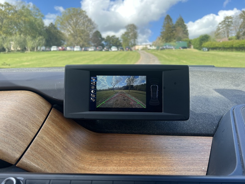 BMW i3 Hatchback 5dr Petrol Plug-in Hybrid Auto Euro 6 (s/s) (Range Extender) (170 ps) - U10868