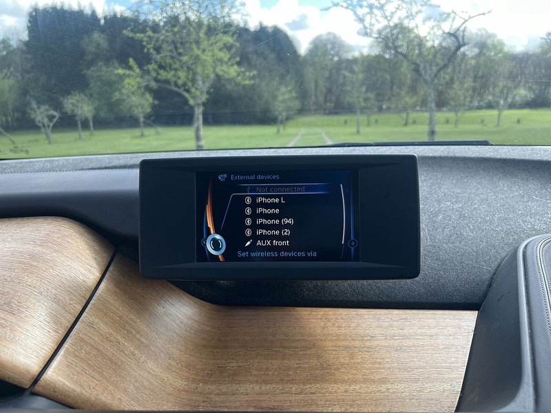 BMW i3 Hatchback 5dr Petrol Plug-in Hybrid Auto Euro 6 (s/s) (Range Extender) (170 ps) - U10868