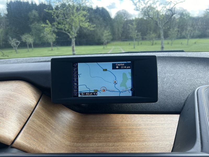 BMW i3 Hatchback 5dr Petrol Plug-in Hybrid Auto Euro 6 (s/s) (Range Extender) (170 ps) - U10868