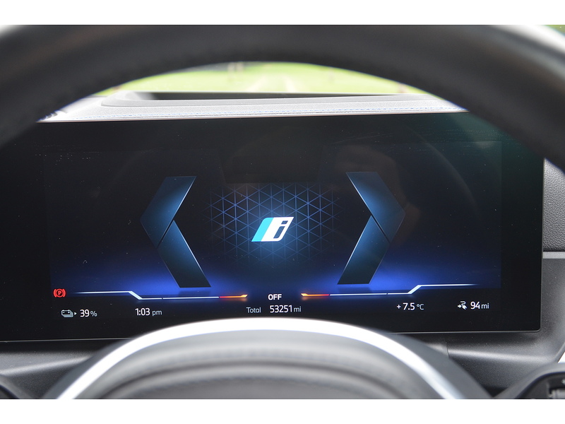 BMW i4 40 83.9kWh M Sport Gran Coupe 5dr Electric Auto eDrive (340 ps) Hatchback Automatic Electric | 1 - U10871